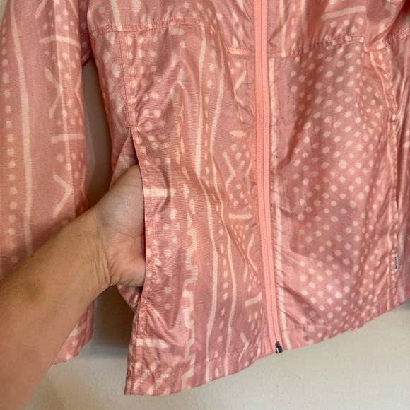 Youth Burton Spellcaster Snowboard Rain Windbreaker Jacket Size M - Picture 7 of 16